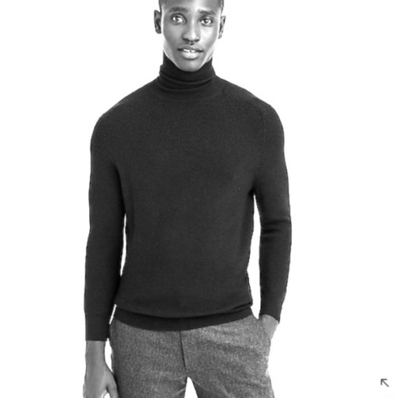 J. Crew Other - NWT Mens J. Crew Destination Merino Wool Turtleneck Sweater